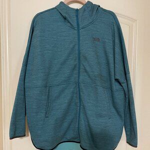 North Face Teal Jacket